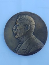 Médaille professeur louis d'occasion  Yffiniac