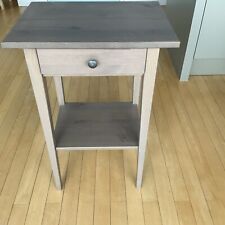Ikea hemnes bedside for sale  BRISTOL