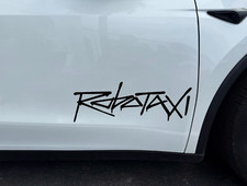 Limited edition robotaxi for sale  Concord