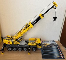 Lego technik mobiler gebraucht kaufen  Friedrichshafen