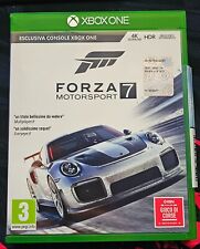 Forza motorsport ottime usato  Nocera Terinese