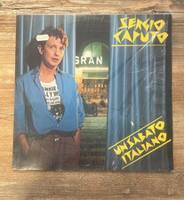 Sergio caputo sabato usato  Roma