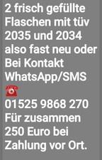 Frisch gefüllte alu gebraucht kaufen  Berlin