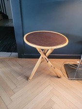 Table appoint vintage d'occasion  Cluses