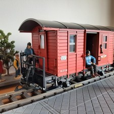 Lgb 4040 feuerwehrwagen gebraucht kaufen  Siegburg