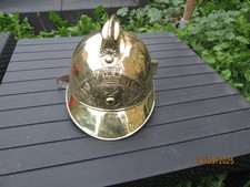 Casque pompier 1895 d'occasion  Montbard