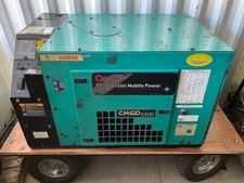 Cummins onan 5500 for sale  Champlain
