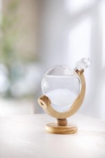 Wetterglas wetterstationen wet gebraucht kaufen  Oyten