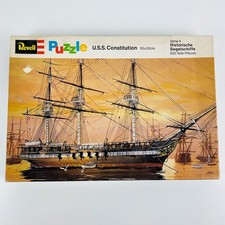 Revell puzzle constitution gebraucht kaufen Revell puzzle constitution gebraucht kaufen  Rockenberg