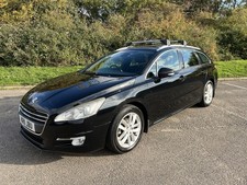 Peugeot 508 1.6 for sale  LEIGH-ON-SEA