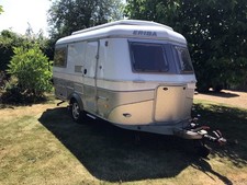 Eriba triton 420 for sale  BROADWAY