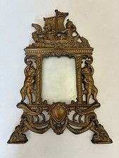 Cast metal photo for sale  STOURBRIDGE