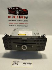 Autoradio mercedes classe usato  Italia