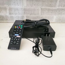 Sony BDP-S3700 Reproductor Blu-Ray y DVD Control Remoto 1080p WiFi Transmisión Dolby HDMI segunda mano  Embacar hacia Mexico