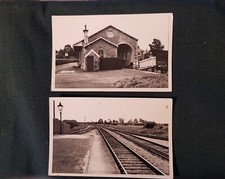 Railway goods shed for sale  WOODSTOCK