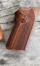 Padauk wood grips d'occasion  Expédié en Belgium