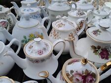 Vintage afternoon china for sale  LOWESTOFT