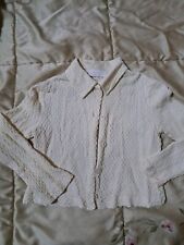 Camicia monnalisa cotone usato  Catania