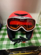 Casco sci osbe usato  Roma