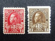 Selo nystamps Canadá # MR3 MR7 Estado perfeito OG H $100 U6x236 comprar usado  Enviando para Brazil