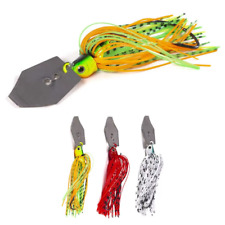 1pcs chatterbait weedless for sale  TWICKENHAM