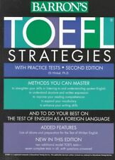 Toefl test strategies gebraucht kaufen  Berlin