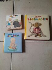 Lot livres leo d'occasion  France