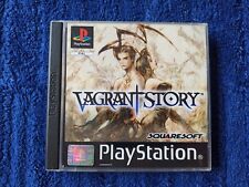 Usado, VAGRANT STORY (SONY PLAYSTATION PS1 PAL) comprar usado  Enviando para Brazil