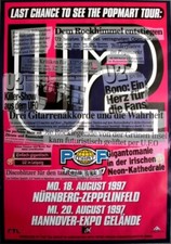 1997 plakat concert gebraucht kaufen  Oberhausen