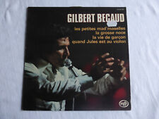 Gilbert becaud petites d'occasion  Bruay-sur-l'Escaut