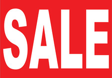 Poster sign advert for sale  COLCHESTER