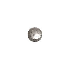Omega Seamaster Krone Edelstahl Durchmesser 6.0 Höhe 3.0 Tubus 2.5 TAP 0.9 NOS comprar usado  Enviando para Brazil