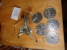 Moulinex mouli julienne gebraucht kaufen  Bremen