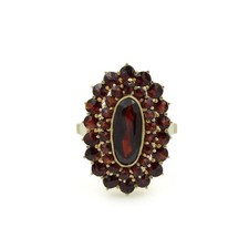antique gold rose garnet ring for sale antique gold rose garnet ring for sale Saint Louis
