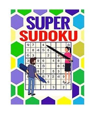 Schweres sudoku rätsel gebraucht kaufen  Trebbin