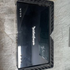 Usado, Amplificador de potência monocanal Rockford Fosgate T1500-1BDCP 1500W comprar usado Usado, Amplificador de potência monocanal Rockford Fosgate T1500-1BDCP 1500W comprar usado  Enviando para Brazil