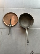 Ancienne sauteuse cuivre d'occasion  Orchies