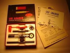 Original lee loader for sale  Rochester