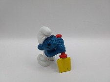Schlumpf faulenzer 20043 gebraucht kaufen  Hohenthann