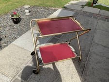 Vintage folding tea for sale  ALFRETON