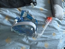 Divers blue white for sale  ROMFORD