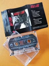 MOTLEY CRUE [ TOO FAST FOE LOVE ] ORIGINAL CASSETTE SINGAPORE EDT Mötley Crüe comprar usado  Enviando para Brazil