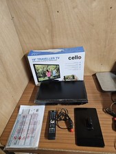 Cello c1920fmtr traveller for sale  ASHFORD