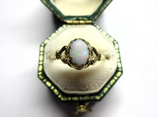 Vintage solid 9ct for sale  SCARBOROUGH