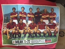 Poster milan maldini usato  Napoli