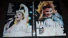 Madonna - Live The Virgin Tour Concert 1985 FAN DVD comprar usado Madonna - Live The Virgin Tour Concert 1985 FAN DVD comprar usado  Enviando para Brazil