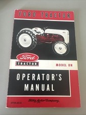 Ford tractor owners for sale  West Valley City