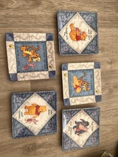 Bradford winnie pooh for sale  THORNHILL