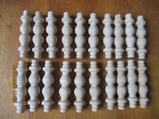 Miniature dollhouse spindles for sale  GAINSBOROUGH
