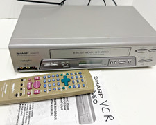 Sharp vhs mh713hm for sale  ORPINGTON
